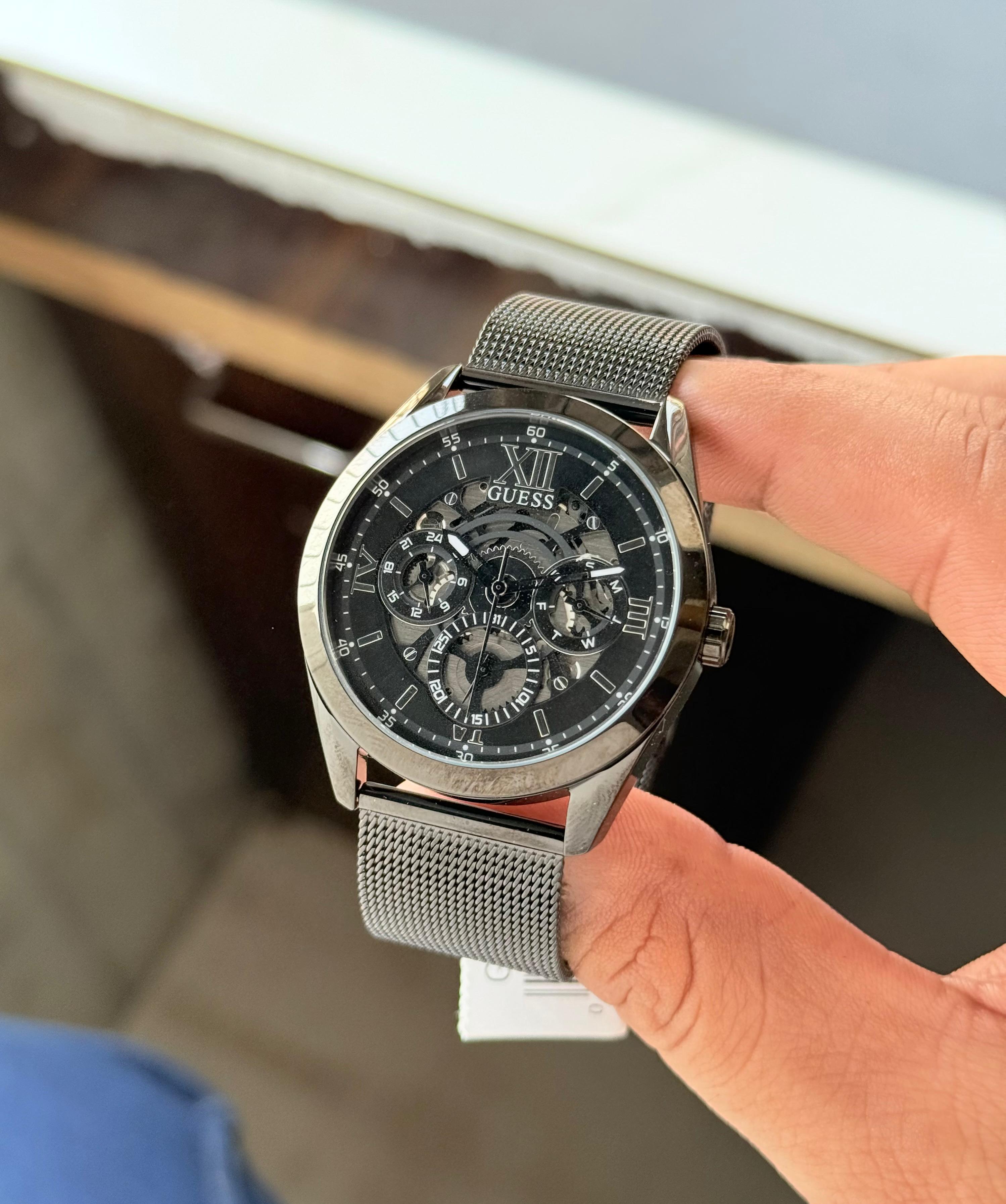 Guess Tailor Chronograph GW0368G3